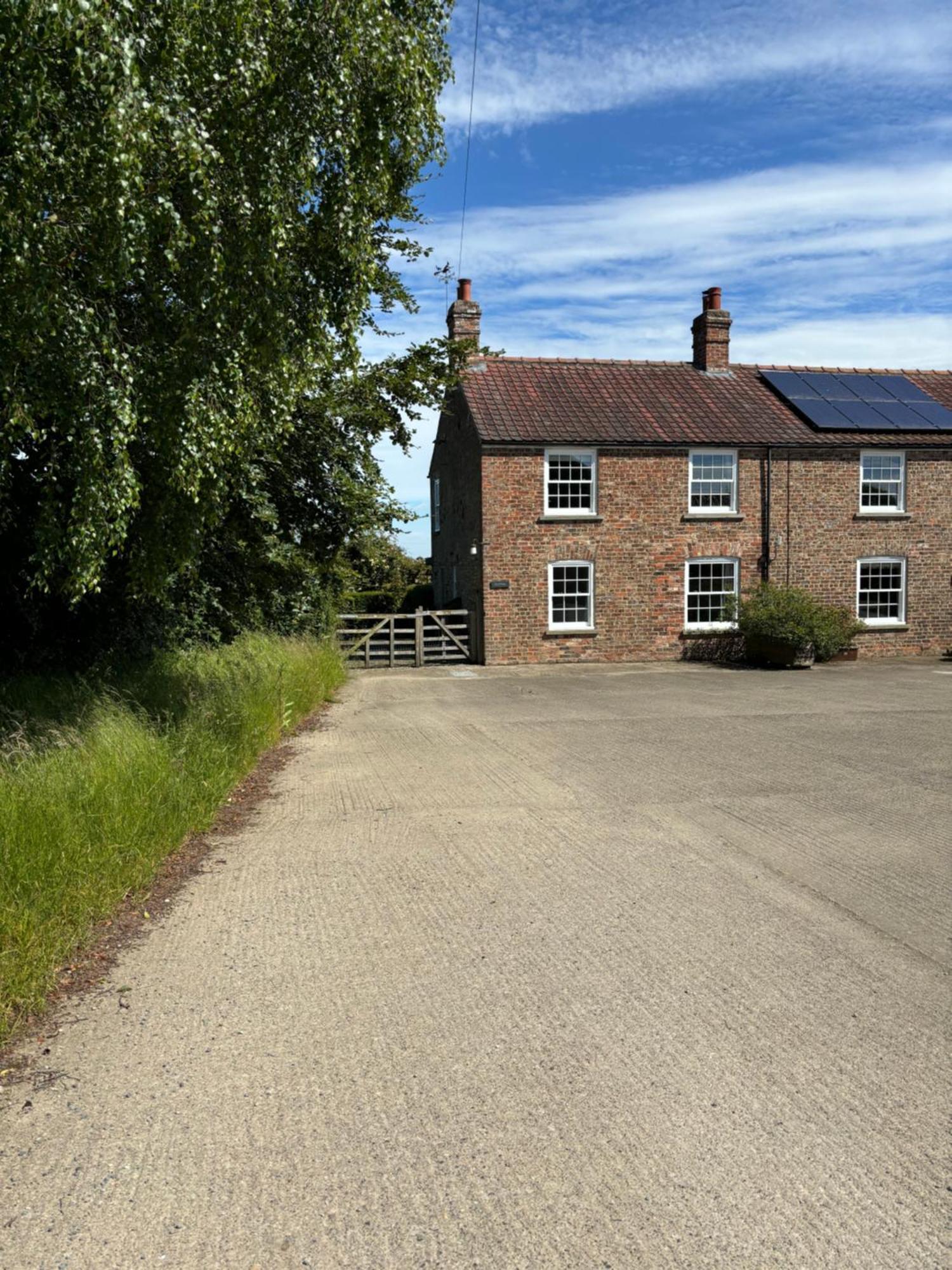 Close House Cottage York Exteriér fotografie
